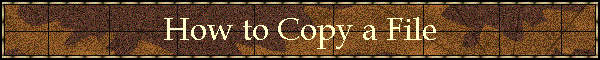 How to Copy a File