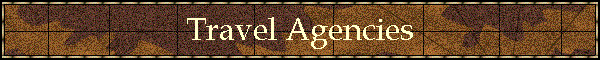 Travel Agencies