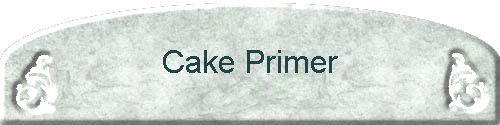 Cake Primer